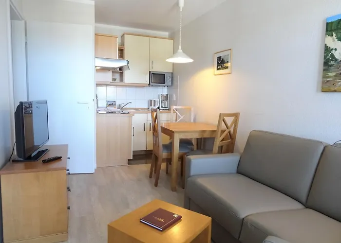 330, Seepark Apartamento Sellin (Rugen)