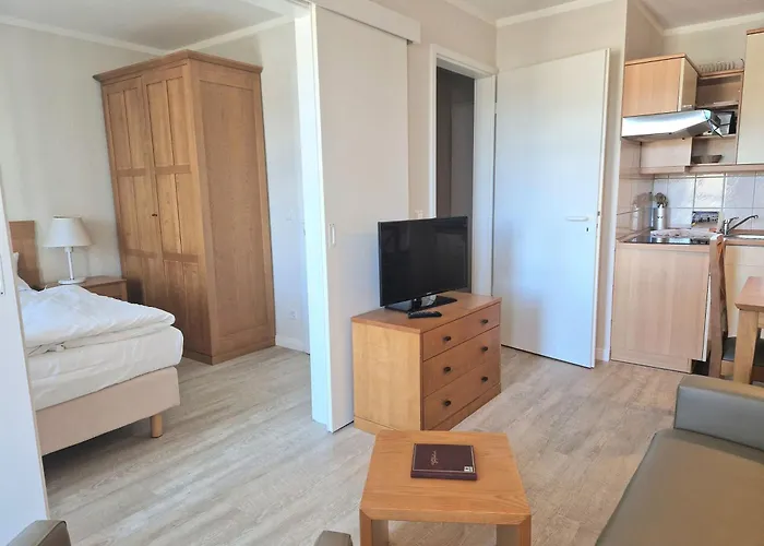 330, Seepark Apartamento Sellin (Rugen)